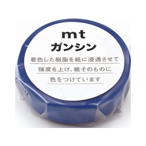 カモ井 mtガンシン 藍色 FC186RL-MTGANS09-イメージ2