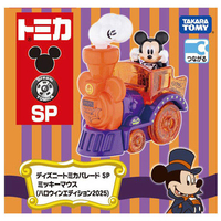 タカラトミー DﾄﾐｶSPDﾊﾟﾚ-ﾄﾞﾐﾂｷ-HW2025 ディズニートミカパレード SP