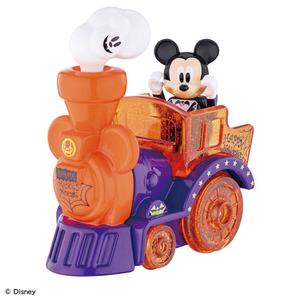 タカラトミー ディズニートミカパレード SP ミッキーマウス(ハロウィンエディション2025) DトミカSPDパレ-ドミツキ-HW2025 タカラトミー ディズニートミカパレード SP ミッキーマウス(ハロウィンエディション2025) DトミカSPDパレ-ドミツキ-HW2025