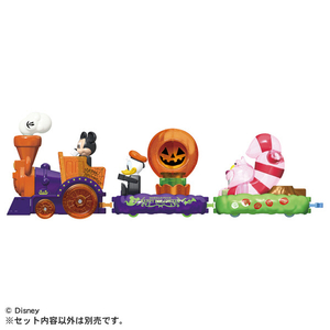 タカラトミー ディズニートミカパレード SP ミッキーマウス(ハロウィンエディション2025) DﾄﾐｶSPDﾊﾟﾚ-ﾄﾞﾐﾂｷ-HW2025-イメージ4