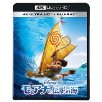 ポニーキャニオン モアナと伝説の海 4K UHD 【Blu-ray】 VWBS6977