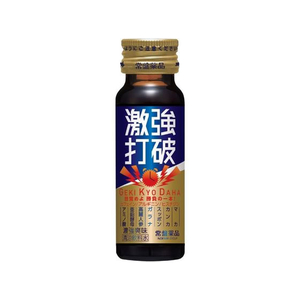 常盤薬品工業 激強打破 50mL FCN1733-イメージ1