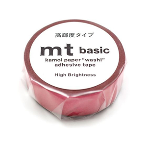 カモ井 mt 1P 高輝度 レッド FCS1396-MT01P536-イメージ2