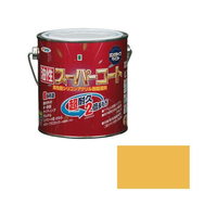 アサヒペン 油性スーパーコート 0.7L シトラスイエロー FC438NV