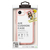 PGA iPhone 16e用エアクッションケース ネオンピンク PG-25KAR08PK-イメージ1