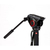 Ｍａｎｆｒｏｔｔｏ フルード ビデオ一脚 フルード雲台付 XPRO-Monopod 黒 MVMXPRO500-イメージ4