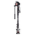 Ｍａｎｆｒｏｔｔｏ フルード ビデオ一脚 フルード雲台付 XPRO-Monopod 黒 MVMXPRO500-イメージ6