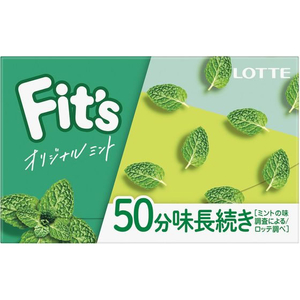 ロッテ F867157 Fits LINK オリジナルミント 12枚 |エディオン公式通販