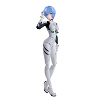 バンダイスピリッツ S．H．Figuarts 綾波レイ SHFｱﾔﾅﾐﾚｲ