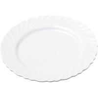 エンテック ミート皿 ドレープ FC73105-DP-13