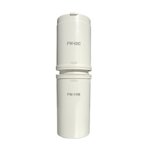 フジ医療器 トレビ 交換用カートリッジ アルカリイオン整水器用 FW-13CM-イメージ1