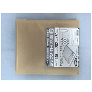 ユタカメイク ラップメイト(プチ封筒)3枚入 245mm×282mm+50mm FC788FZ-7561661-イメージ1