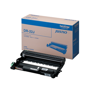 ブラザー ドラムユニット F857531-DR22J-イメージ1