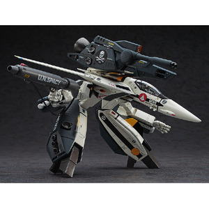 ハセガワ 1/72 VF-1S/A ストライク/スーパー ガウォーク バルキリー M26VF-1SAｶﾞｳｵ-ｸﾊﾞﾙｷﾘ--イメージ2