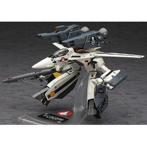 ハセガワ 1/72 VF-1S/A ストライク/スーパー ガウォーク バルキリー M26VF-1SAｶﾞｳｵ-ｸﾊﾞﾙｷﾘ--イメージ3