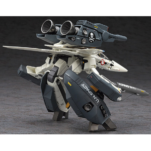 ハセガワ 1/72 VF-1S/A ストライク/スーパー ガウォーク バルキリー M26VF-1SAｶﾞｳｵ-ｸﾊﾞﾙｷﾘ--イメージ4