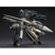 ハセガワ 1/72 VF-1S/A ストライク/スーパー ガウォーク バルキリー M26VF-1SAｶﾞｳｵ-ｸﾊﾞﾙｷﾘ--イメージ2