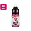 えひめ飲料 POM グレープジュース 800ml×6本 FCC6347