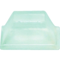 光 ウレタンクッション12mm角 透明 (8個入) FC745FR-3815471