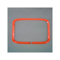 エスコ スピルバーム 3048×57×35mm FCV9745-EA929DX-101