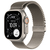 Apple Apple Watch Ultra 3(GPS + Cellularモデル)- 49mm Apple Watch Ultra 3 ナチュラルチタニウムケースとナチュラルチタニウムミラネーゼループ - M MEWY4J/A-イメージ1