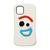 PGA iPhone 11 Pro Max用シリコンケース フォーキー PG-DSC19C04TOY-イメージ1