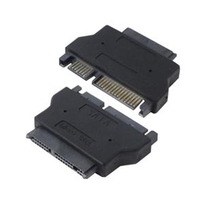 変換名人 microSATA-SATA HDD変換アダプタ SATAMI-SATA-イメージ1
