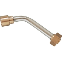 栄製機 プロパンバーナー接手 94mm 94 FC045JV-8162430