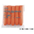 鈴木ラテックス ペブルユビサック 小 10個×10袋 F127595