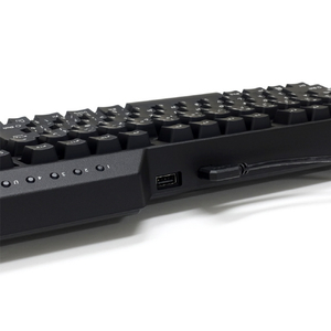 FILCO Bluetooth対応 メカニカルキーボード テンキーレス 青軸 英語語配列 Majestouch Convertible 3シリーズ ブラック FKBC87MC/EB3-イメージ7