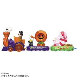 タカラトミー ディズニートミカパレード SP ドナルドダック(ハロウィンエディション2025) DﾄﾐｶSPDﾊﾟﾚ-ﾄﾞﾄﾞﾅﾙﾄﾞHW2025-イメージ4