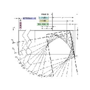 スガツネ工業 スガツネ工業H360-C26-26Tラプコン搭載オリンピアスライドヒンジ厚扉 FC142FP-1956909-イメージ2