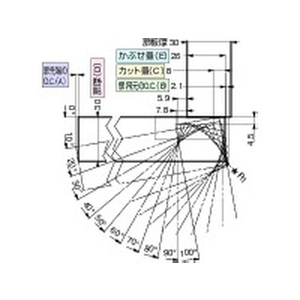 スガツネ工業 スガツネ工業H360-C26-26Tラプコン搭載オリンピアスライドヒンジ厚扉 FC142FP-1956909-イメージ5