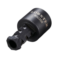 ロブテックス 溶接ノズルクリーナー 350A/ストレートタイプ用 WSC350 FC583TW-5103693