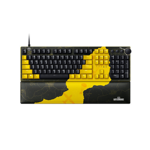 RAZER ゲーミングキーボード Huntsman V2 PUBG: BATTLEGROUNDS Edition RZ03-03932300-R3M1-イメージ5