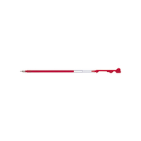 パイロット ハイテックCコレト0.3mmレフィル レッド F851635-LHKRF-10C3-R