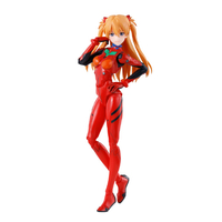 バンダイスピリッツ S．H．Figuarts 式波・アスカ・ラングレー SHFｼｷﾅﾐｱｽｶﾗﾝｸﾞﾚ-