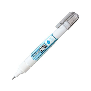 ぺんてる ペン修正液〈極細〉油性・水性インキ両用 1本 F816001-XEZL61-W-イメージ1