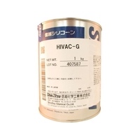 信越化学工業 ハイバックG高真空用 1kg FC803FN-1260961
