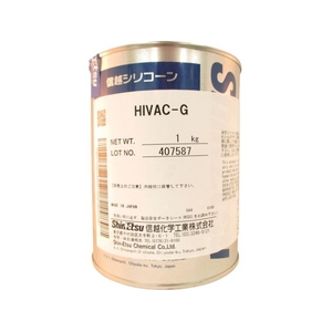 信越化学工業 ハイバックG高真空用 1kg FC803FN-1260961-イメージ1