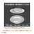 エコリカ 32形 丸形LED 工事不要 グロースタータ式(FCL蛍光灯専用) 電球色相当1本 ECL-FCL32YL-イメージ5