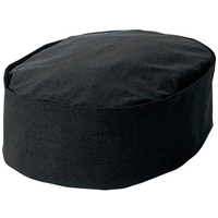 江部松商事 和帽子 KA0040-7 M 黒 FC152LJ-3352200