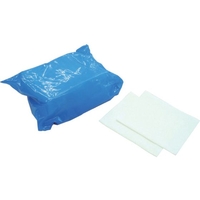 橋本クロス 橋本/ハードワイプ 4ツ折 250×300mm 1800枚 FC453HD-3215636