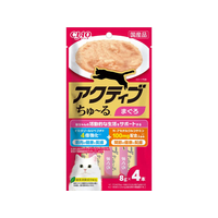 いなば アクティブちゅーる まぐろ 4本 FCJ198C