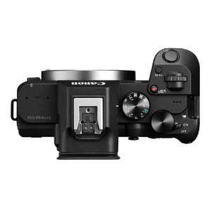 キヤノン EOS R8 Mark II・ボディー ブラック EOSR8MK2-イメージ2