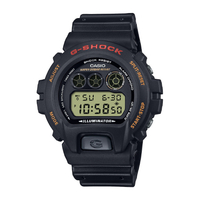 カシオ 腕時計 G-SHOCK ブラック DW-6900UB-9JF