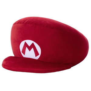 タカラトミーアーツ スーパーマリオ/Mocchi-Mocchi-GameStyle/マリオの帽子 ﾏﾘｵﾓﾂﾁﾓﾂﾁﾏｽｺﾂﾄﾏﾘｵﾎﾞｳｼ-イメージ1