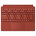 マイクロソフト Surface Go Signature タイプ カバー ポピーレッド KCS-00102