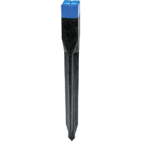 トラスコ 樹脂製境界杭　４５０Ｘ４５ｍｍ　青 TA-45-B