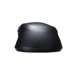 サンワサプライ 静音Bluetooth 5．0 ブルーLEDマウス(5ボタン) ブラック MA-BTBL155BK-イメージ6